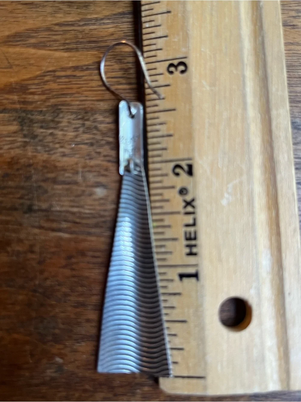 Hand Crafted contemporary sterling